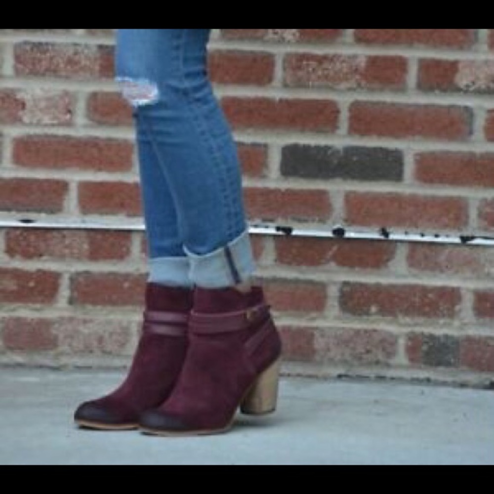 BP booties - Picture 3 of 9